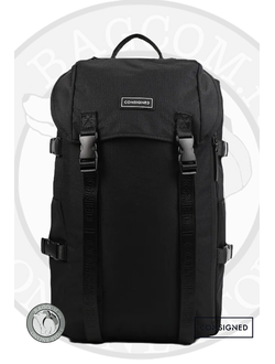Рюкзак Consigned Vance M Black вид спереди