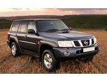 Nissan Patrol (2004-2010)