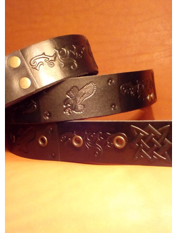 Ремень "Тотем-ЯСТРЕБ"