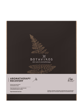 Botavikos Подарочный набор Recovery maxi