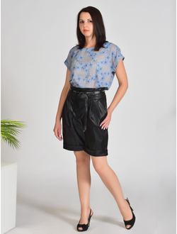 Шорты: 631 ЭКО-КОЖА