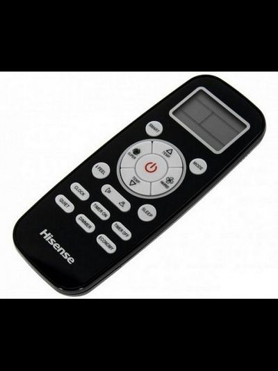 Кондиционер Hisense Black Crystal Super AS-10UW4RVETG01(B)