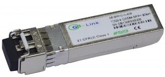 Трансивер SFP Hi Link CWDM 1.25G 1350nm 120KM 2xLC (CWDM-1.25G-120-35)