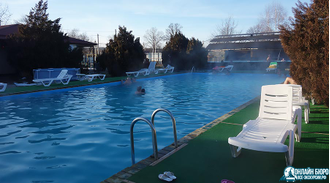 Лаго-наки + Термальные источники