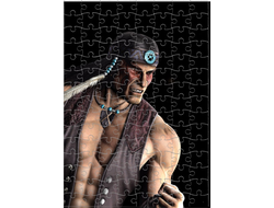 Пазл Мортал Комбат, Mortal Kombat №11
