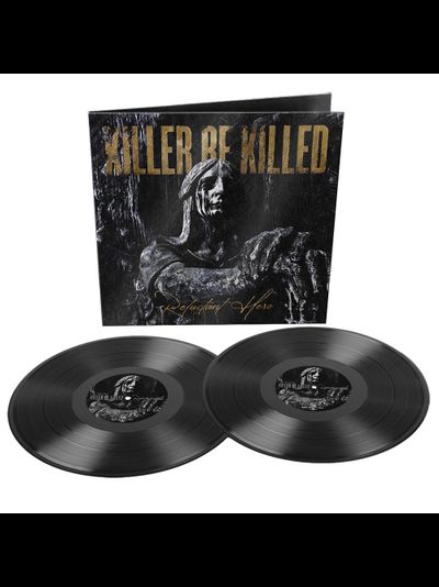 KILLER BE KILLED - Reluctant hero 2-LP