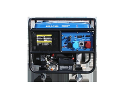 Бензиновый генератор ИСТОК АБ10-Т400-ВМ121Э
