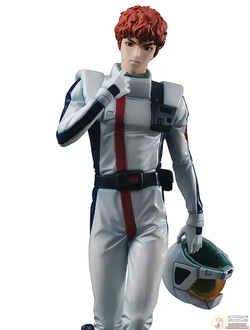 Фигурка 1/8 Амуро Рэй (Amuro Ray)