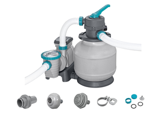 Песочный фильтр-насос Bestway 58499 (8327 л/час)