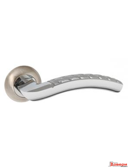 Ручка PUNTO ATLAS TL SN CP-3 матовый никель хром