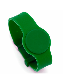 Браслет гипоаллергенный силикон (вместо карты доступа) СШ-5