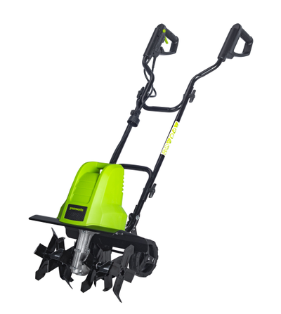 Культиватор электрический Greenworks GTL1520