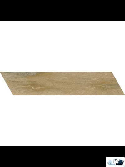Керамогранит Alpas Euro Alacia Chevron Beige 8x45 см