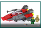 # 7134 A–Крылый Истребитель / A–Wing Fighter (2000)