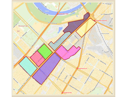 Университетский - Молодёжная (69 шт.)