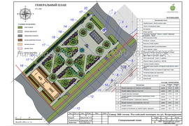 Ландшафтное проектирование. Проекты благоустройства территорий. Проекты инженерных коммуникаций.