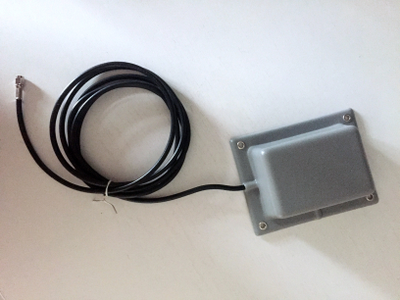 Радиал. Уличная антенна WiFi с кабелем 2,5 метра  (2,4 МГц) (Разъём R-SMA мама) (усиление  5,5 дб)