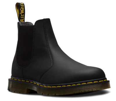 Dr. Martens 2976 Wintergrip (Черные высокие)