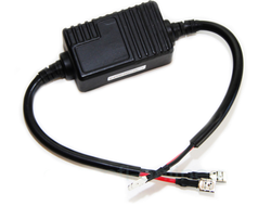 Обманка бортового компьютера H1/H3 CanBus, для светодиодных ламп головного света и птф, 1шт