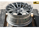 Комплект дисков R17 8,0J ET+35 5*100 Shogun S15 Графит (S291)