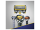 Сменная кассета Gillette Fusion5 ProShield, 2 шт Со смазывающими полосками до и после лезвий