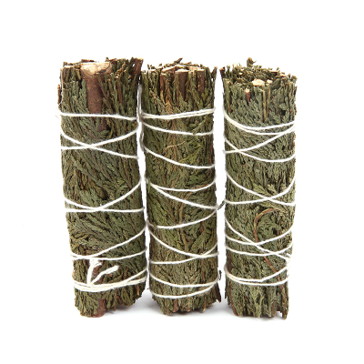 Пучок калифорнийского кедра. 10 см./35 гр.