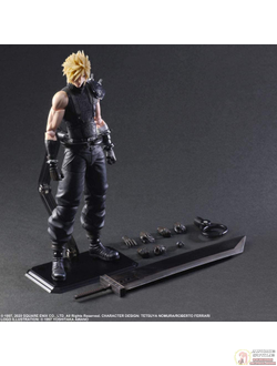 Фигурка Клауд Страйф (Cloud Strife Version 2)