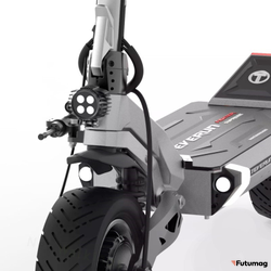 ЭЛЕКТРОСАМОКАТ DUALTRON Teverun Blade Fighter Eleven Plus