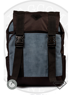 Рюкзак Minimax Honeycomb синий