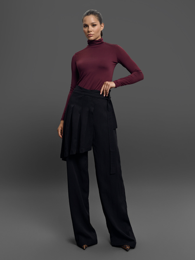 Брюки Train Черный