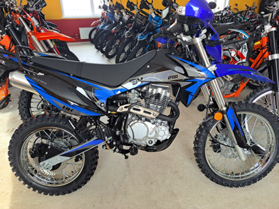 Racer Enduro RC200GY-C2