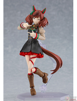 Фигурка фигма Найс Нэйчер (Figma Nice Nature)