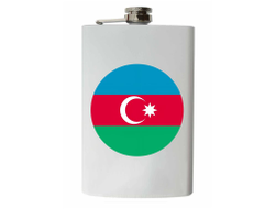 Фляжка Азербайджан