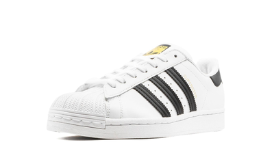 Adidas Superstar White Core Black