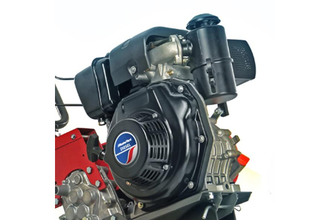 Мотоблок MASTER YARD QUATRO JUNIOR DIESEL TWK+