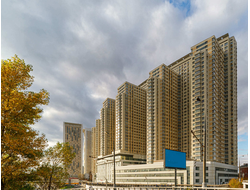 РЕКЛАМА В ЭЛИТНЫХ ДОМАХ Р-Н ХОРОШЕВО-МНЕВНИКИ, ЖК «Юнион-парк»