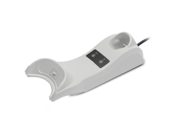 Зарядно-коммуникационная подставка (Cradle) для сканеров MERTECH CL-2300/2310 Настольная White