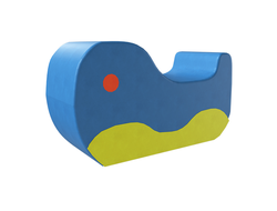 Контурная игрушка Рыба-кит Romana в Воронеже