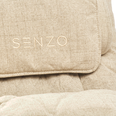 Массажное кресло Senzo Amaya Beige