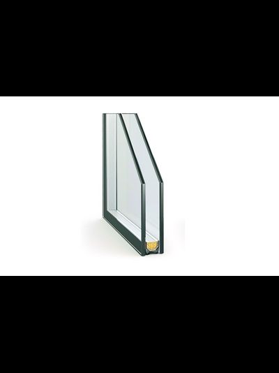 S10-Стеклопакет 24 мм однокамерный (1700/46) стоимость за 1м2 2700 рублей