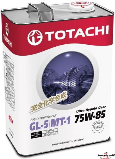 TOTACHI GL5 75W85 4л