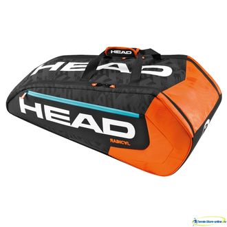 Теннисная сумка Head Radical Supercombi 2016