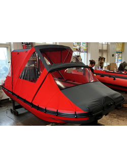 Тент-комбинированный для Zvezda 360-365 КИТОБОЙ