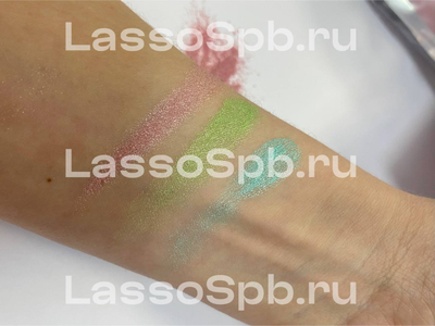 Перламутровый пигмент Мятный Зеленый 5-60 мкм 1 кг