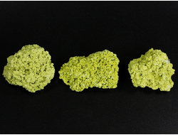 Нонтронит в ассортименте, необработанный "дикий" образец, США (20-30 мм, 3-4 г) №35039