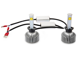 Светодиодная лампа  H1 X7 Led, комплект 2шт