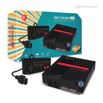 Retron HD - Retron 1 HD Nintendo NES от Hyperkin (Черный)