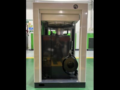 Винтовой одноступенчатый компрессор SVC-45A (7.5 бар)