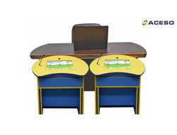 Интерактивный комплект логопеда "Антошка-2"