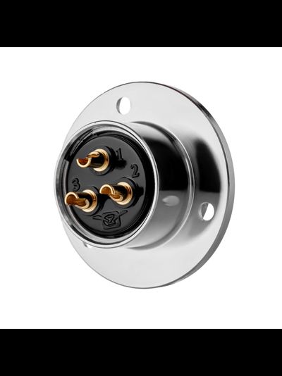 Разъем 3-pin к CG-30, CG-100, розетка 3-M PIN0321